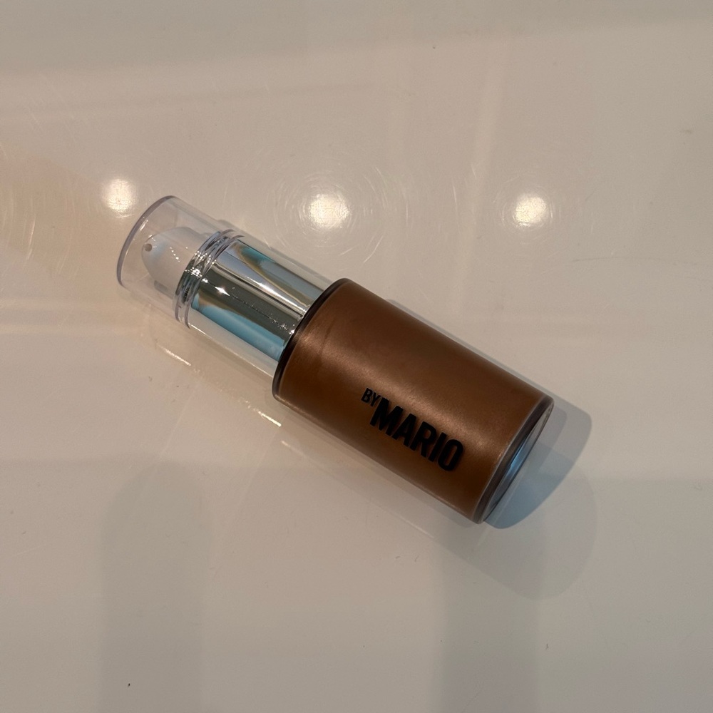 Makeup By Mario Liquid Bronzer - Picture 2 of 3